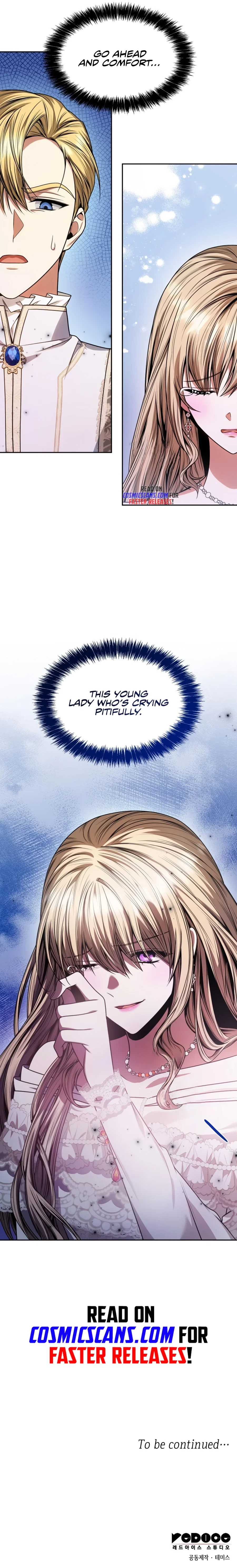 Sister, I Am the Queen in This Life Chapter 27 - Page 22