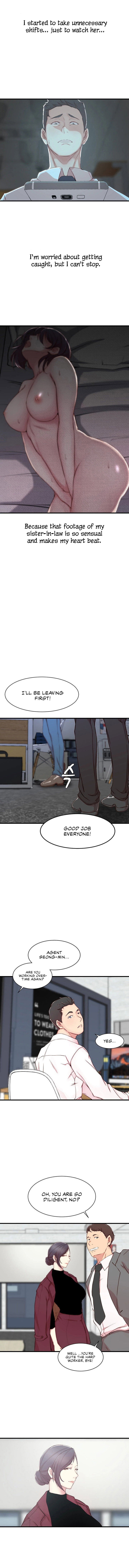 Sister-in-Law Chapter 7 - Page 5