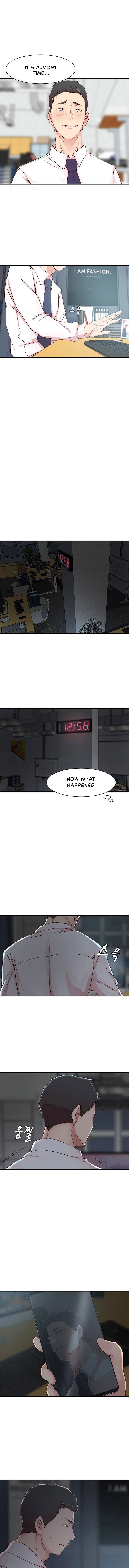 Sister-in-Law Chapter 7 - Page 6