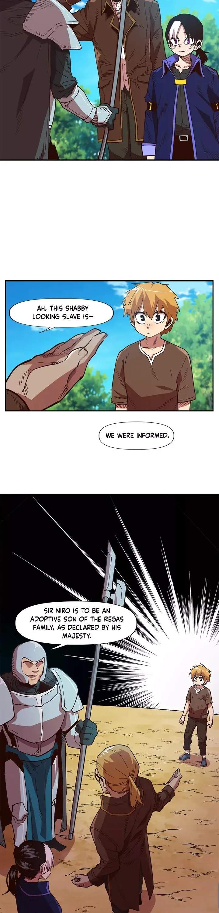 Slave B Chapter 5 - Page 15