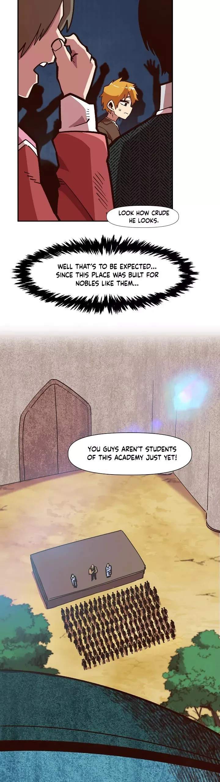 Slave B Chapter 5 - Page 27