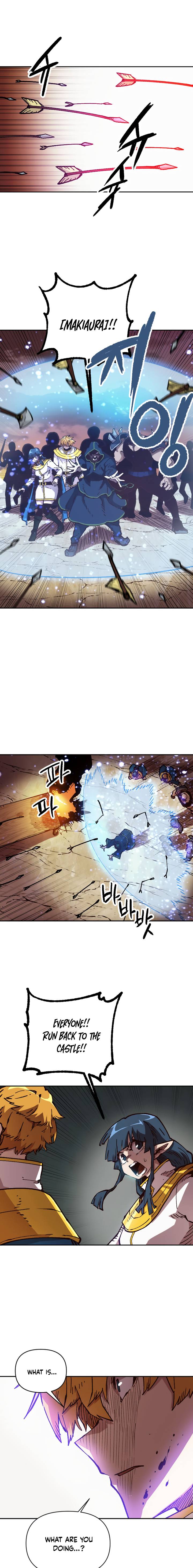 Slave B Chapter 53 - Page 3