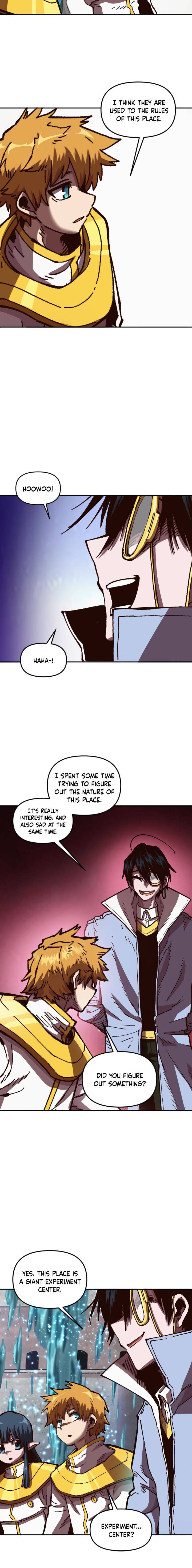 Slave B Chapter 59 - Page 6