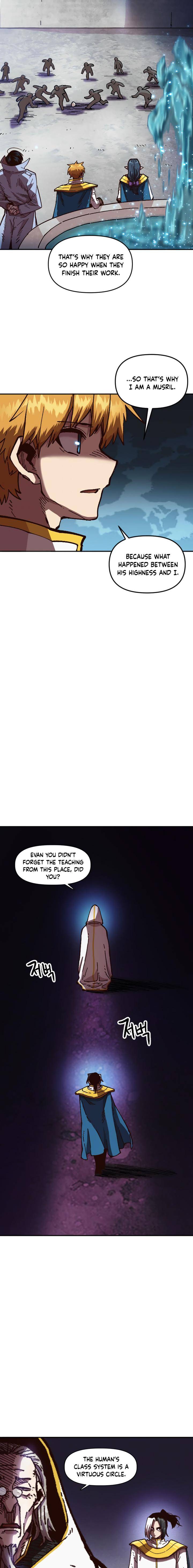 Slave B Chapter 59 - Page 8