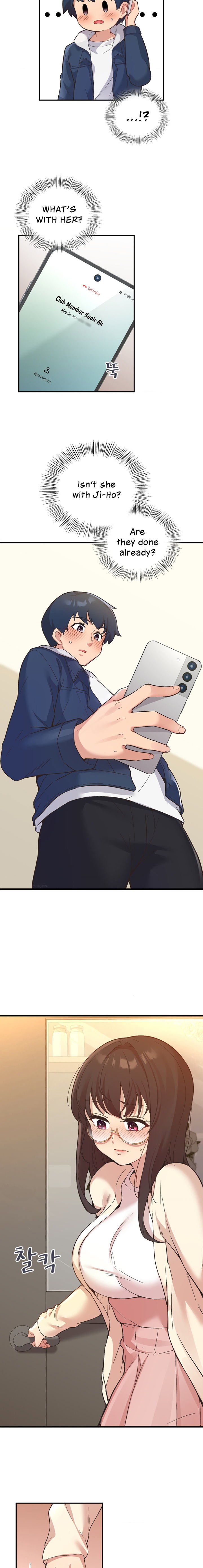 Smart App Life Chapter 11 - Page 3