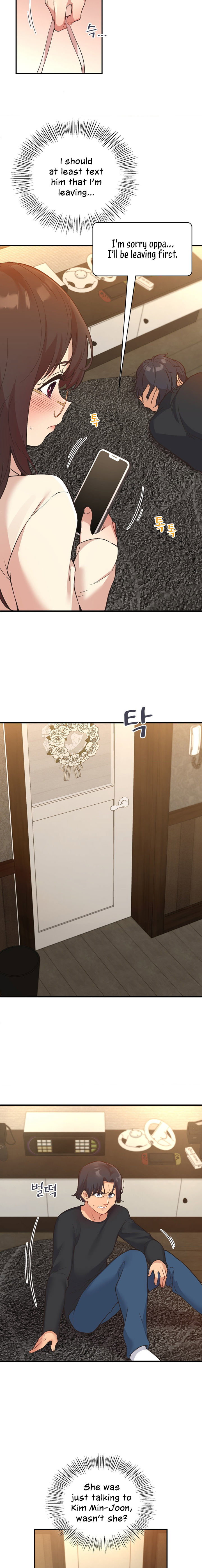 Smart App Life Chapter 11 - Page 4