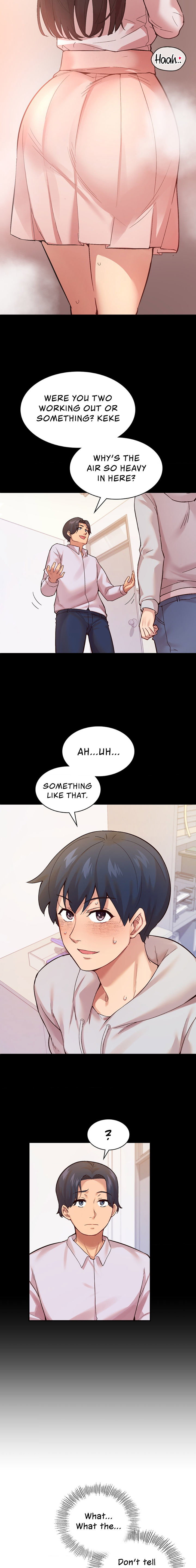Smart App Life Chapter 11 - Page 6