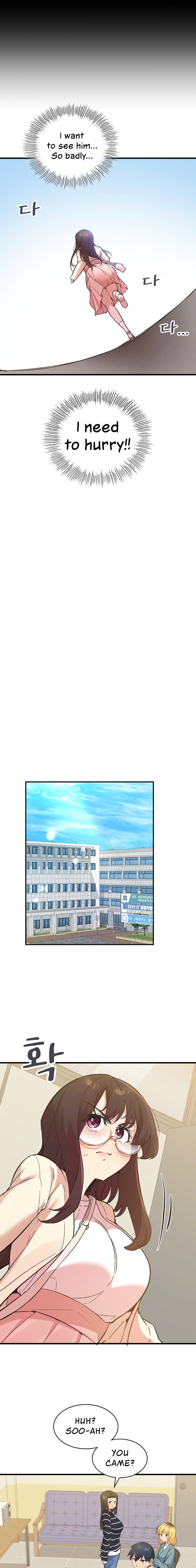 Smart App Life Chapter 11 - Page 9