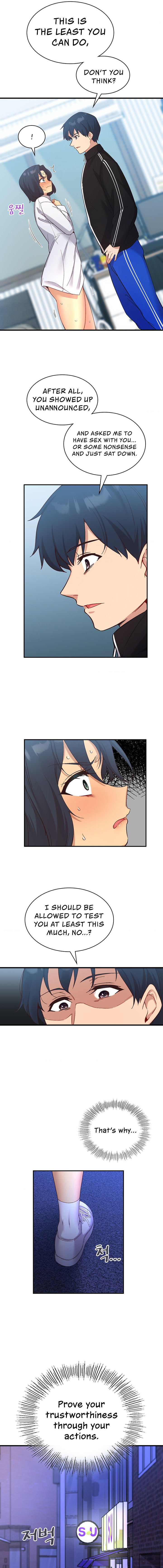 Smart App Life Chapter 27 - Page 13