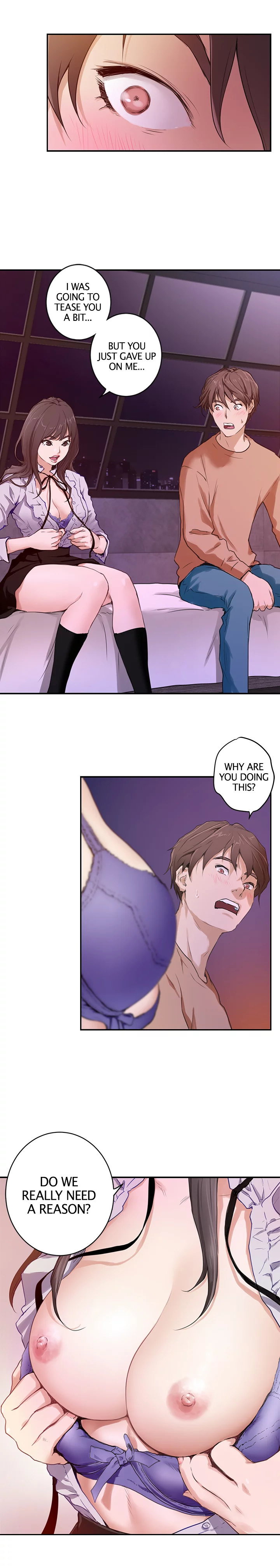 S-Mate Chapter 1 - Page 8