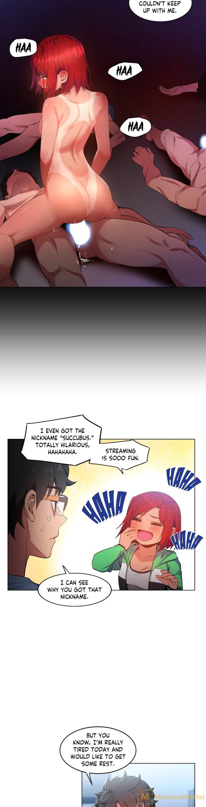 Solmi’s Channel Chapter 29 - Page 14