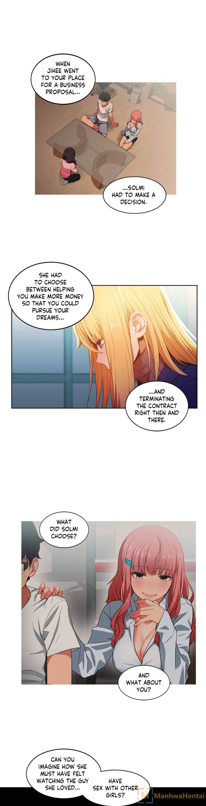 Solmi’s Channel Chapter 46 - Page 13
