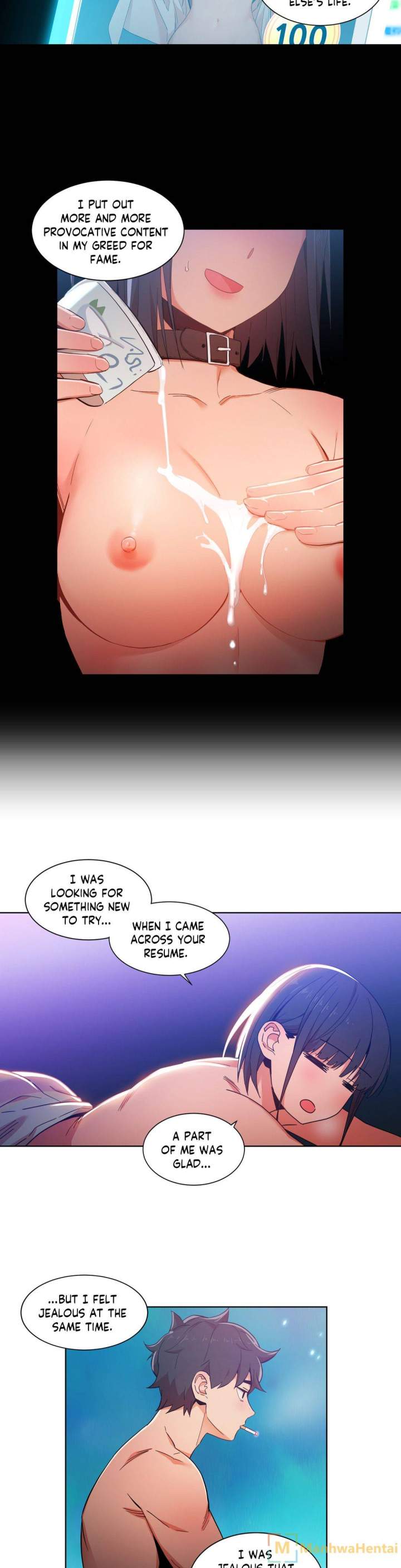 Solmi’s Channel Chapter 50 - Page 6