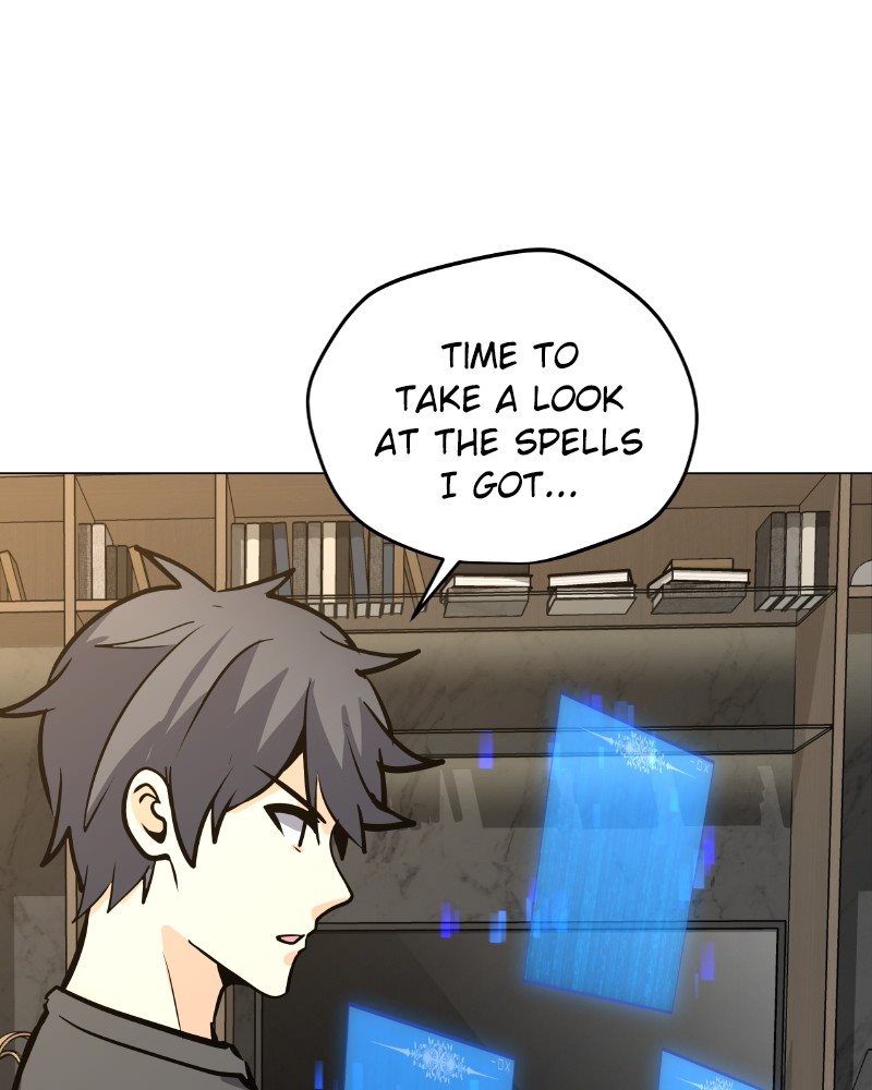 Solo Spell Caster Chapter 111 - Page 5