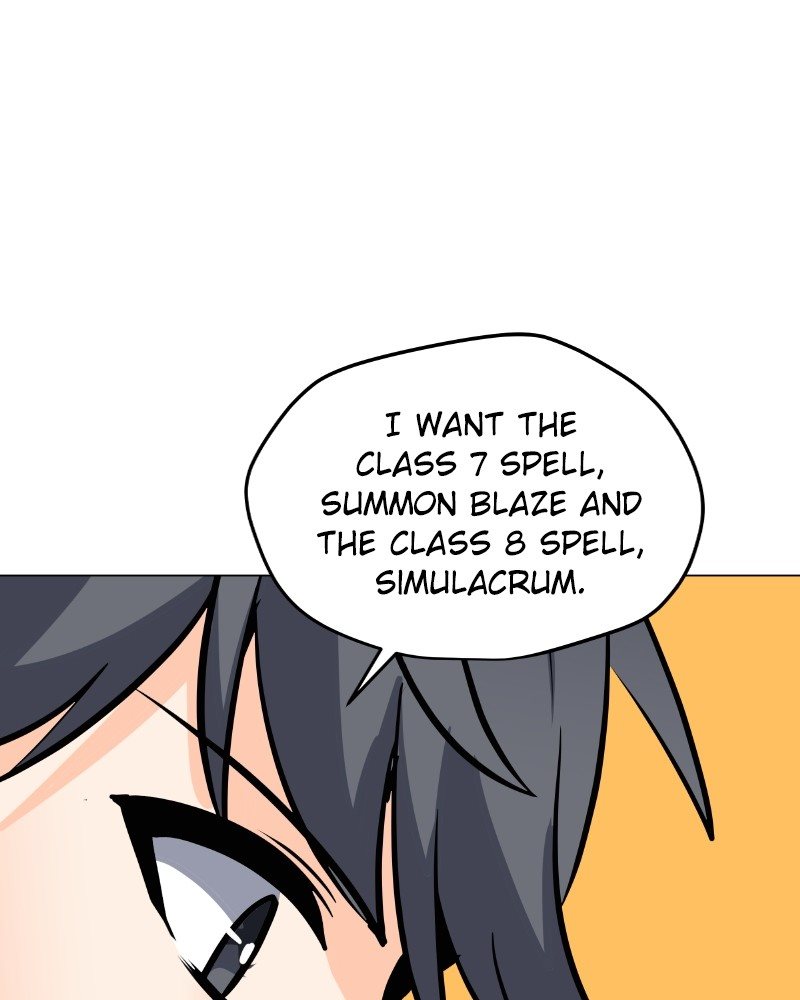 Solo Spell Caster Chapter 111 - Page 28