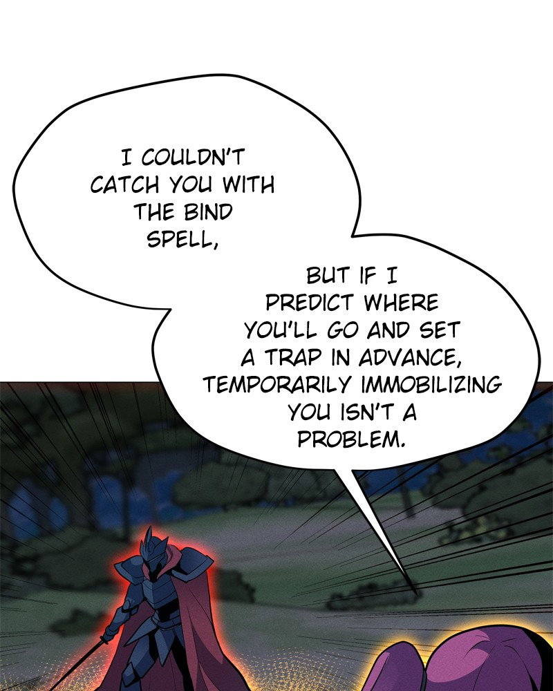 Solo Spell Caster Chapter 156 - Page 36