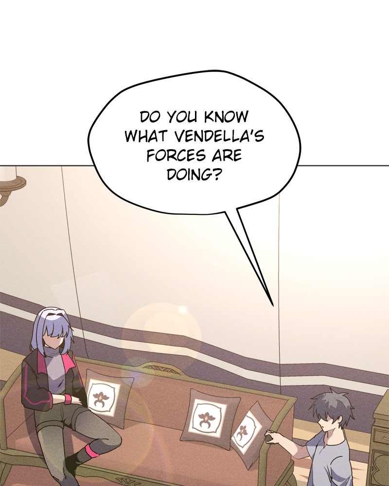 Solo Spell Caster Chapter 202 - Page 98