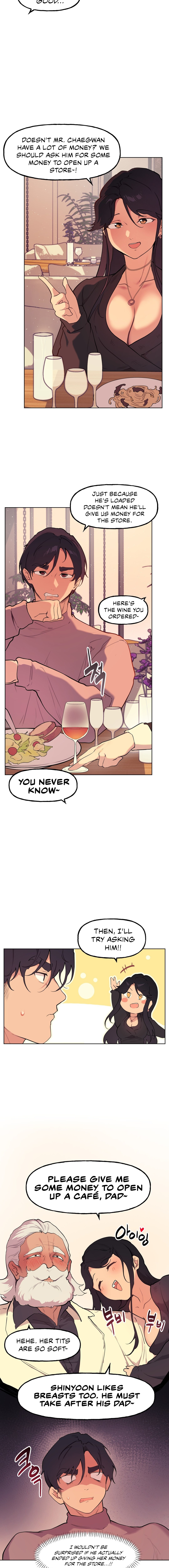 Son of Nam Chapter 61 - Page 4