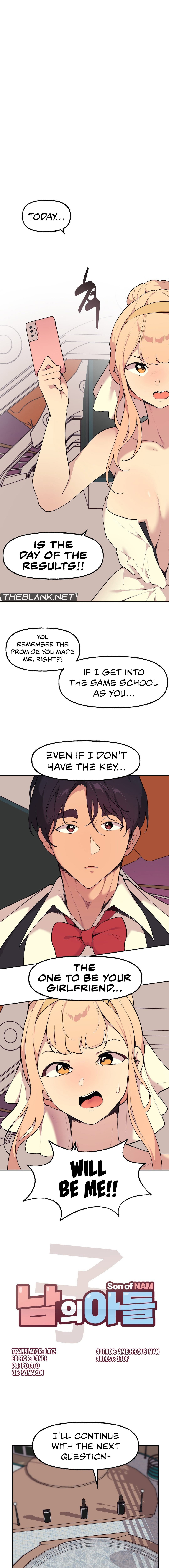 Son of Nam Chapter 72 - Page 1