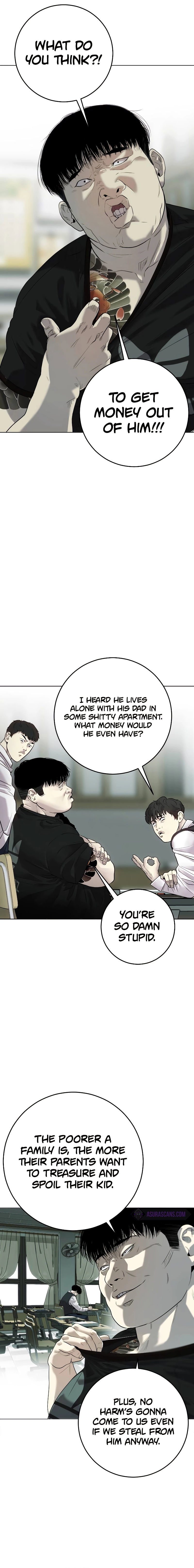 Son’s Retribution Chapter 1 - Page 4