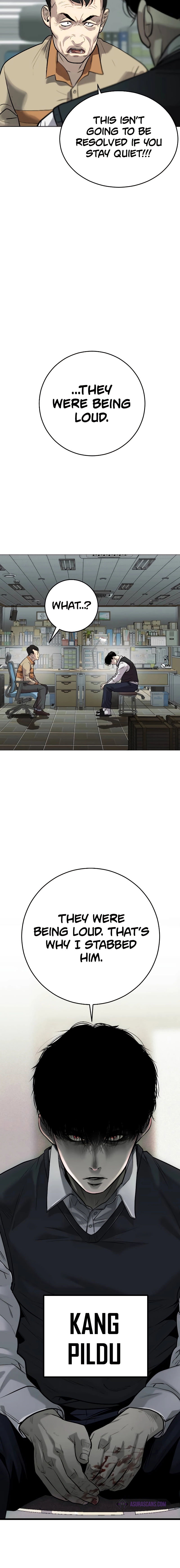 Son’s Retribution Chapter 1 - Page 8