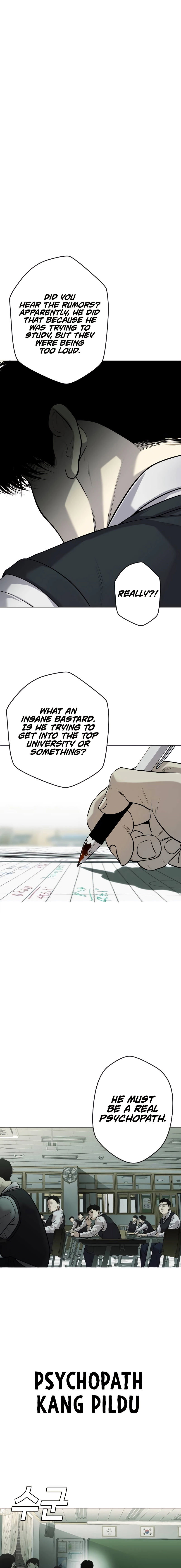 Son’s Retribution Chapter 1 - Page 9