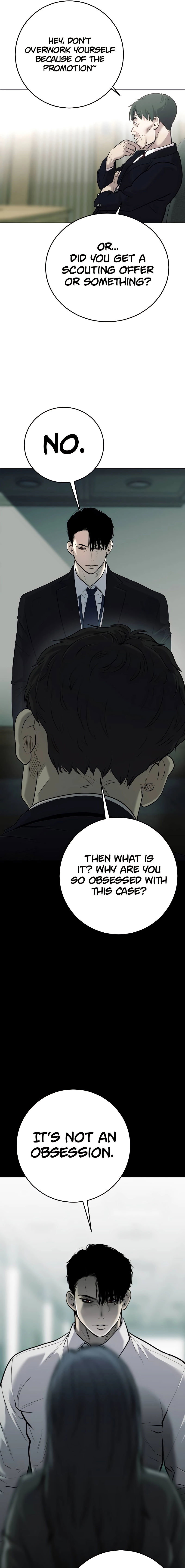 Son’s Retribution Chapter 1 - Page 17