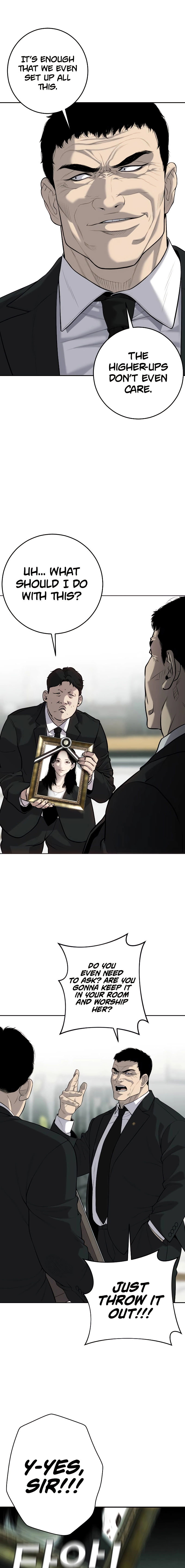 Son’s Retribution Chapter 1 - Page 27