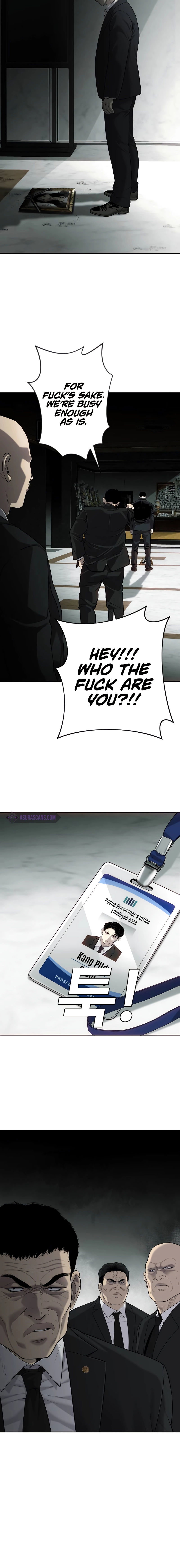 Son’s Retribution Chapter 1 - Page 30