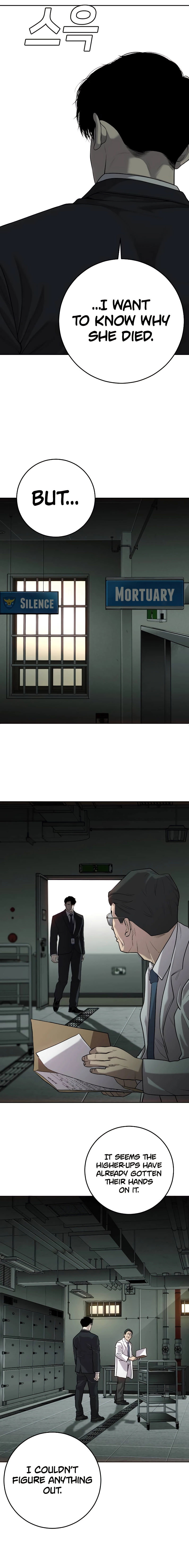 Son’s Retribution Chapter 1 - Page 31