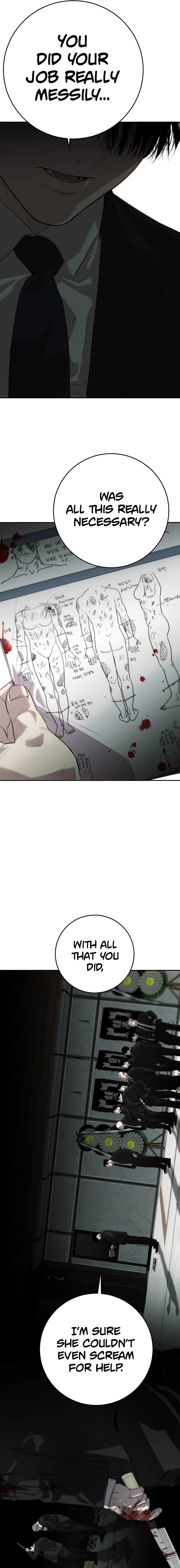 Son’s Retribution Chapter 1 - Page 33