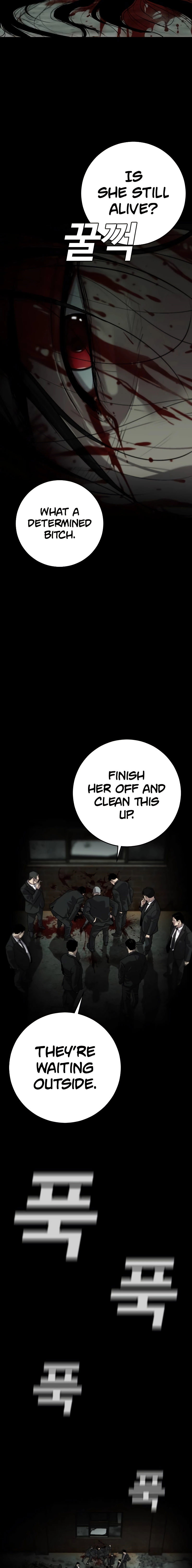 Son’s Retribution Chapter 1 - Page 35