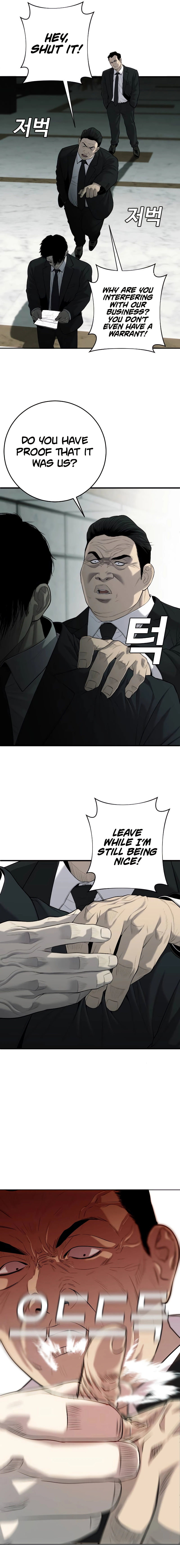 Son’s Retribution Chapter 1 - Page 37