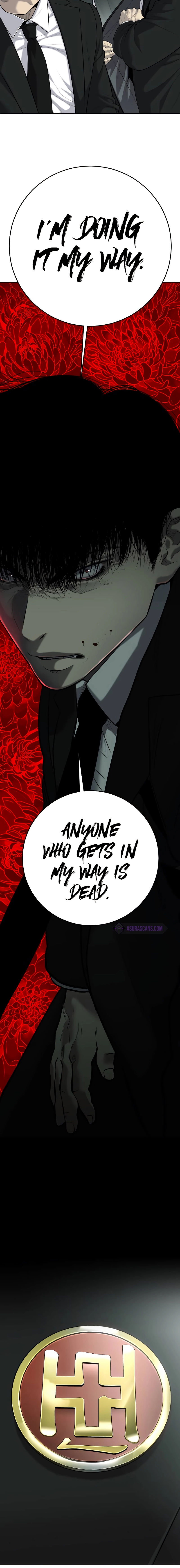 Son’s Retribution Chapter 1 - Page 42