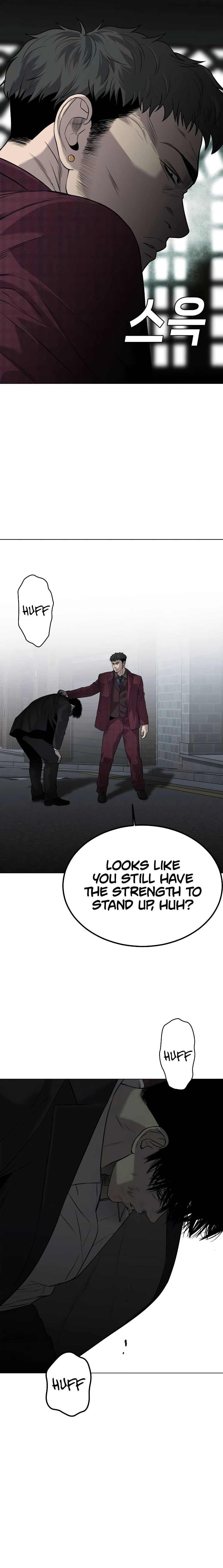 Son’s Retribution Chapter 8 - Page 6