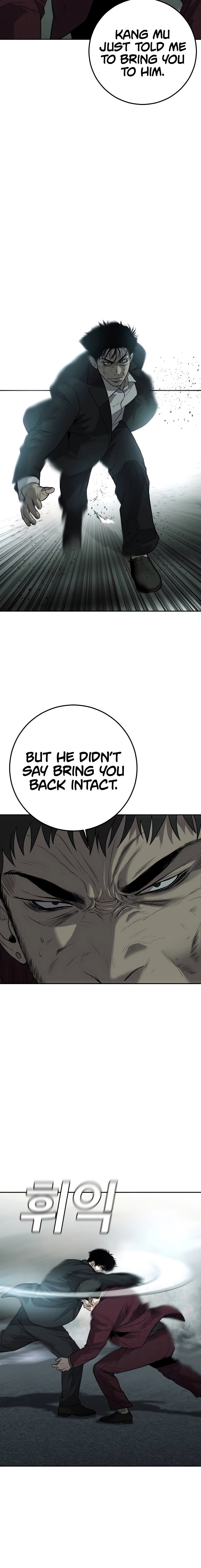 Son’s Retribution Chapter 8 - Page 16