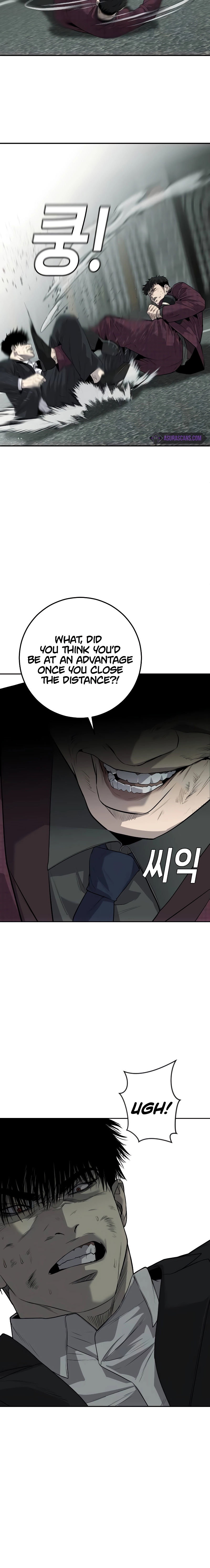 Son’s Retribution Chapter 8 - Page 18