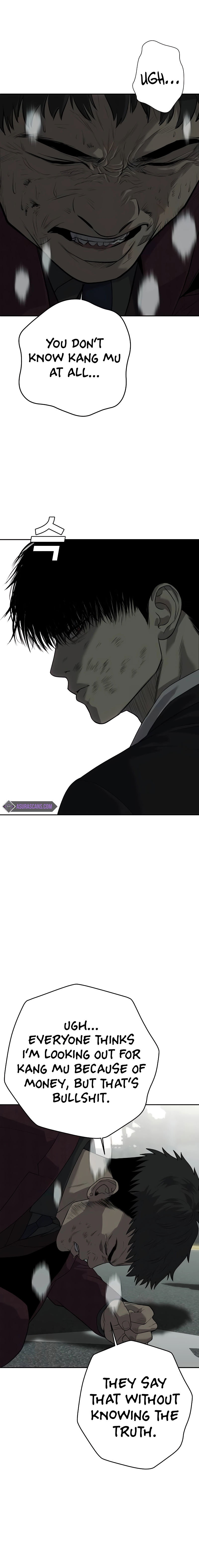 Son’s Retribution Chapter 8 - Page 24