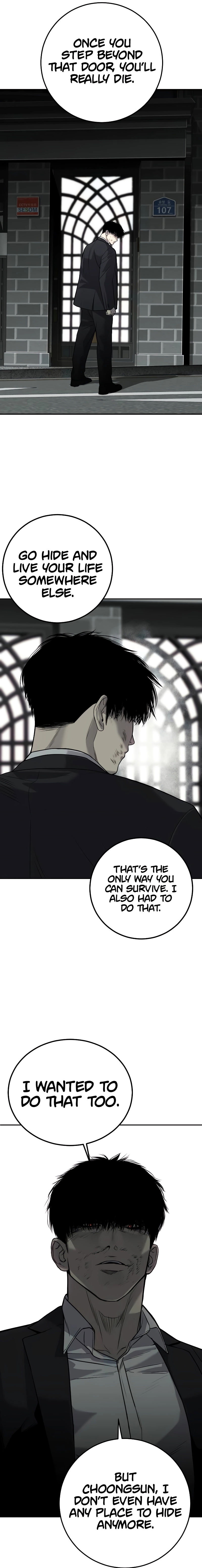 Son’s Retribution Chapter 8 - Page 27