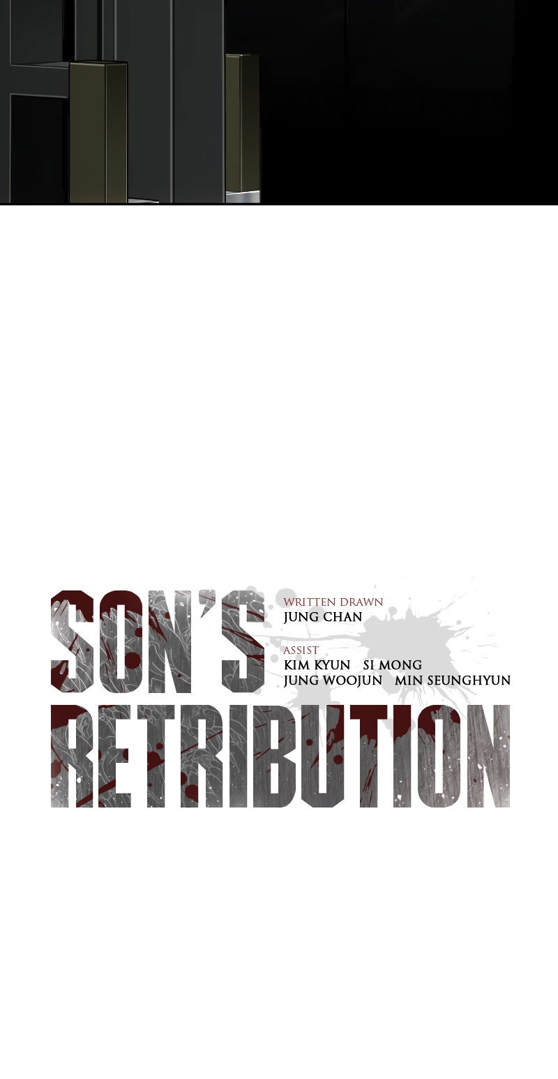 Son’s Retribution Chapter 8 - Page 32