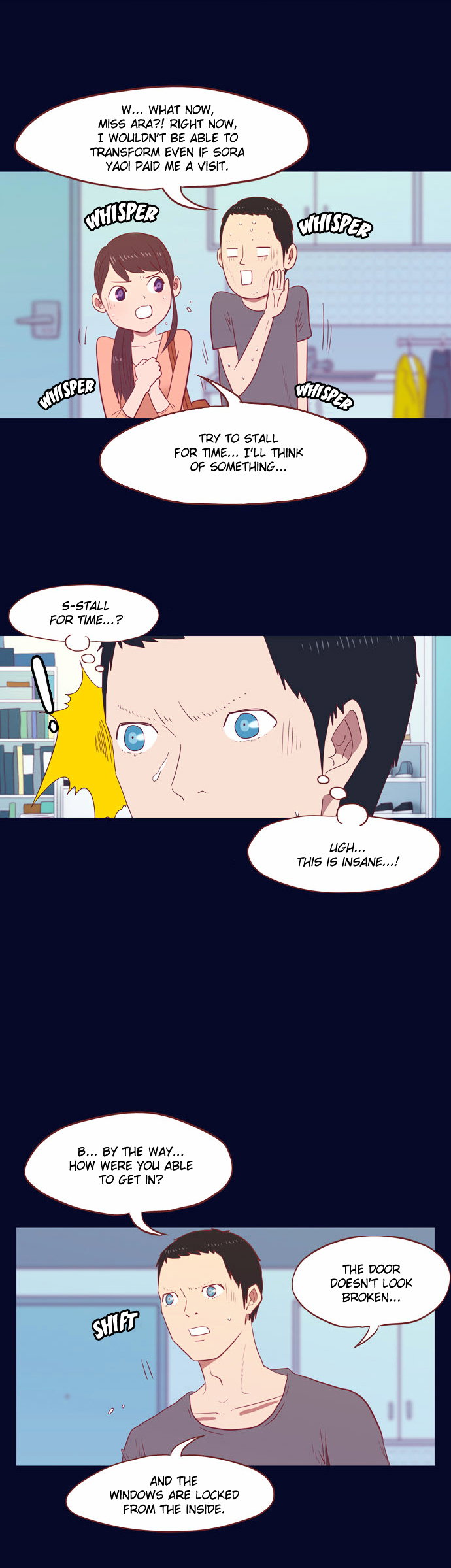Sperman Chapter 16 - Page 3