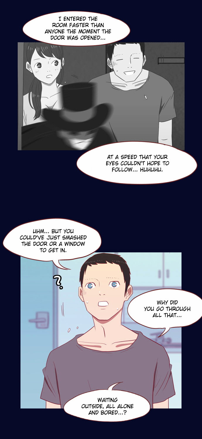 Sperman Chapter 16 - Page 5