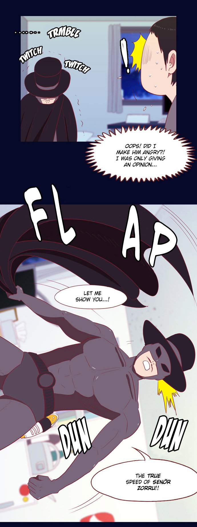 Sperman Chapter 16 - Page 6