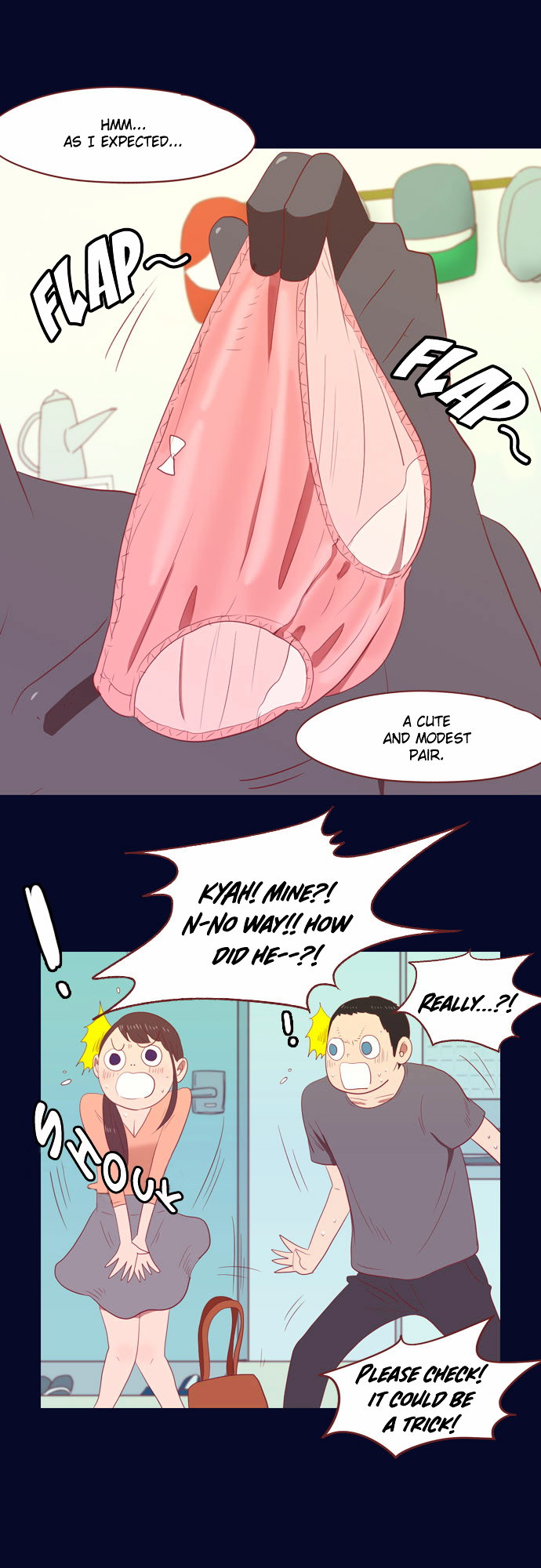 Sperman Chapter 16 - Page 8