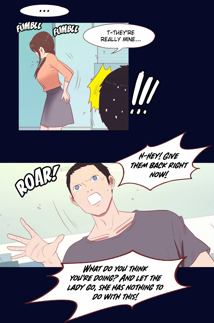 Sperman Chapter 16 - Page 9