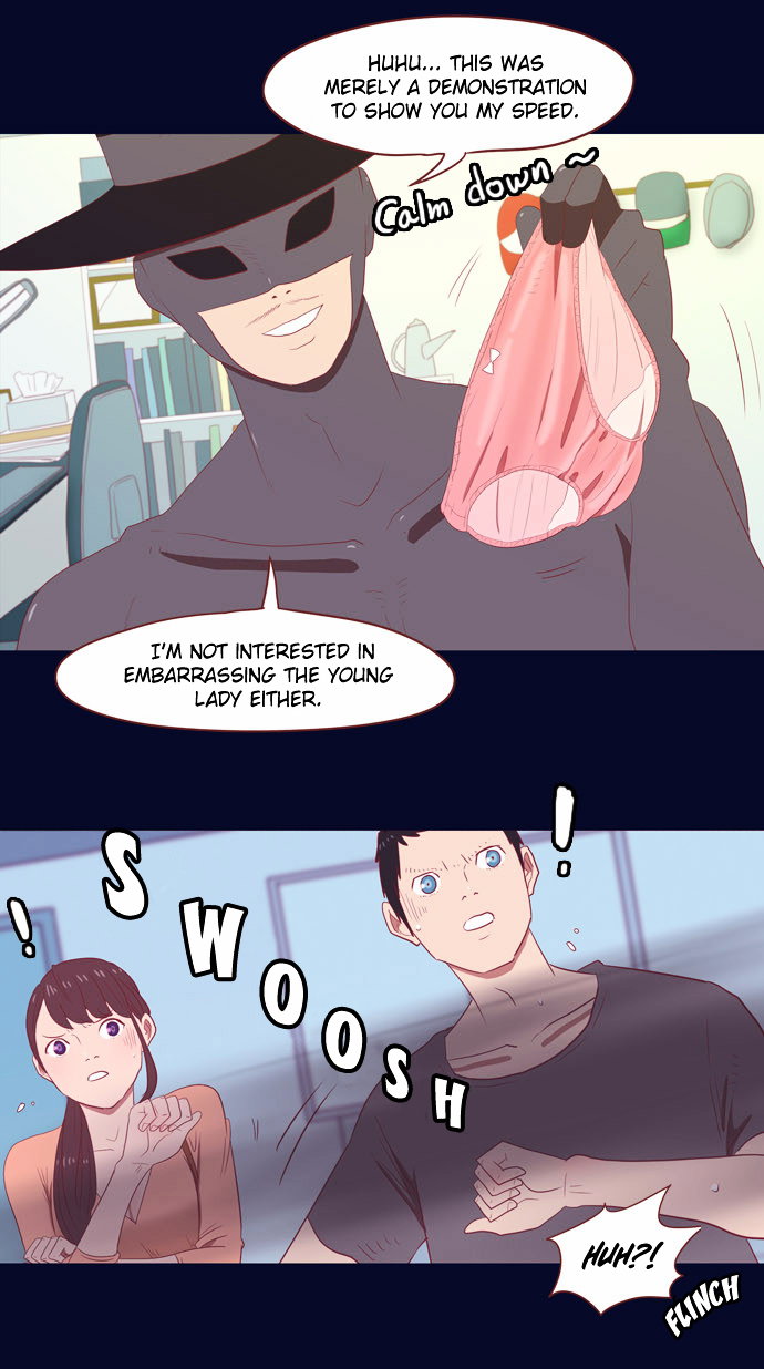 Sperman Chapter 16 - Page 10
