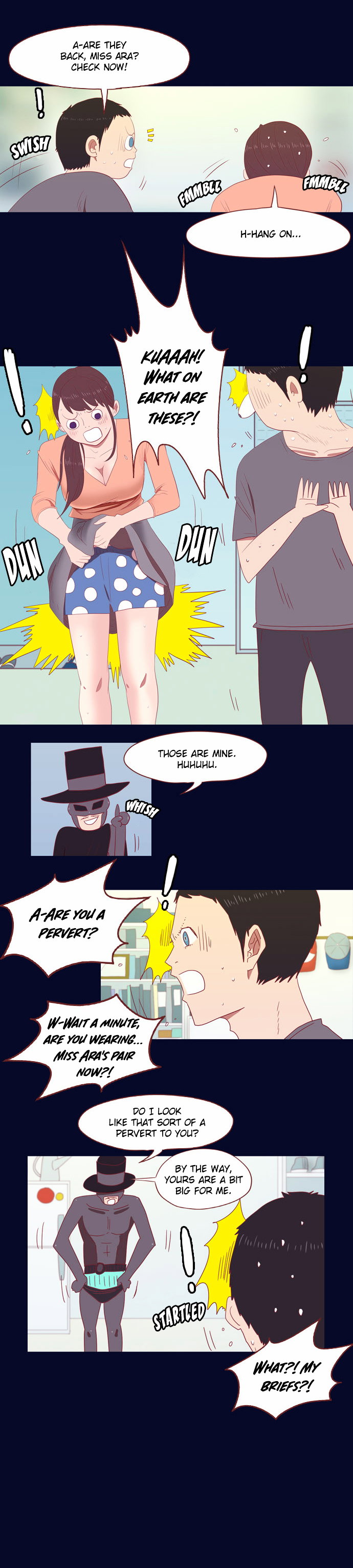 Sperman Chapter 16 - Page 11