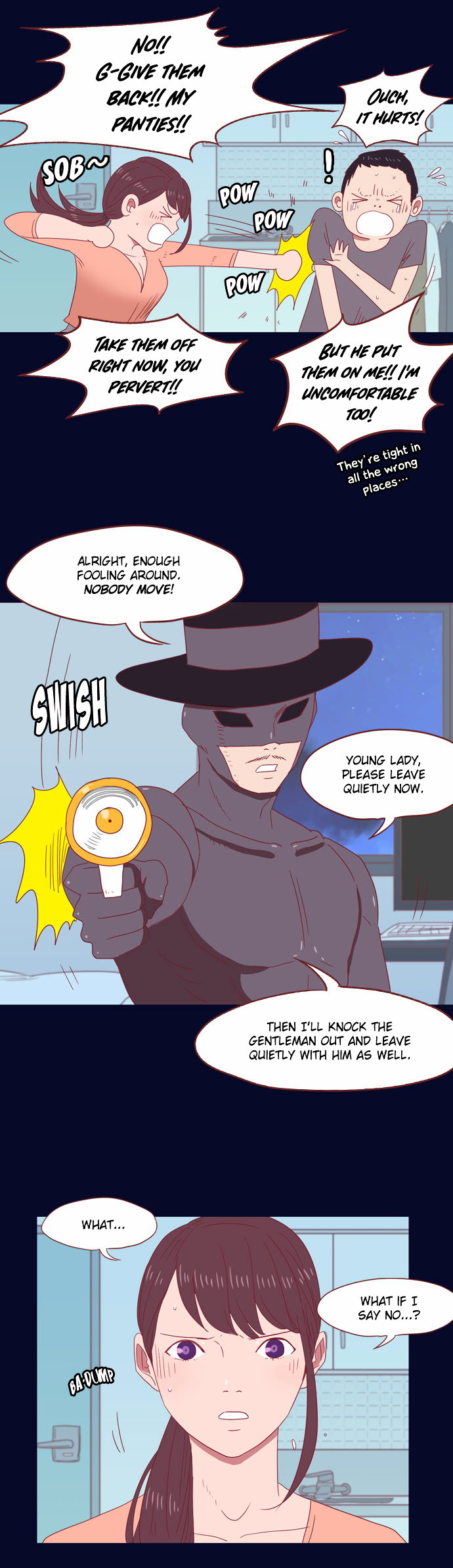 Sperman Chapter 16 - Page 13