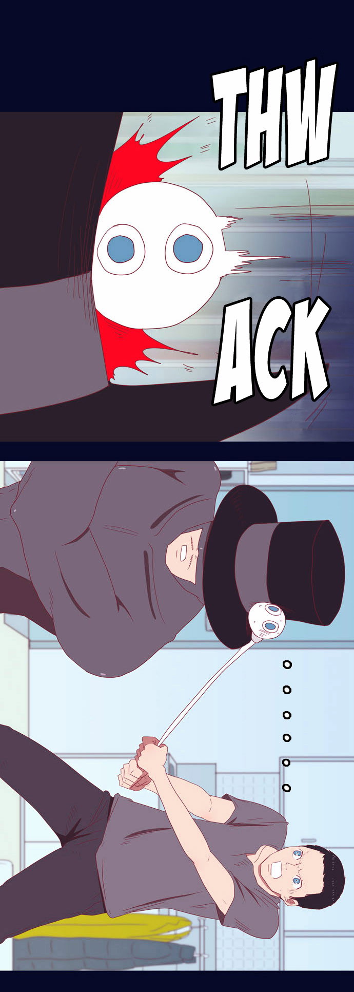 Sperman Chapter 16 - Page 20