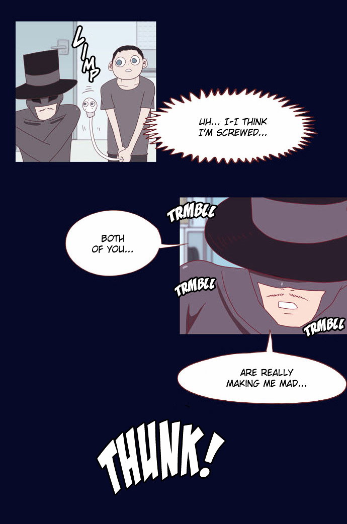 Sperman Chapter 16 - Page 21